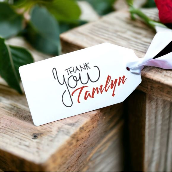 Vntg Tri-Gold Mesh Earrings - Picture 4 of 5